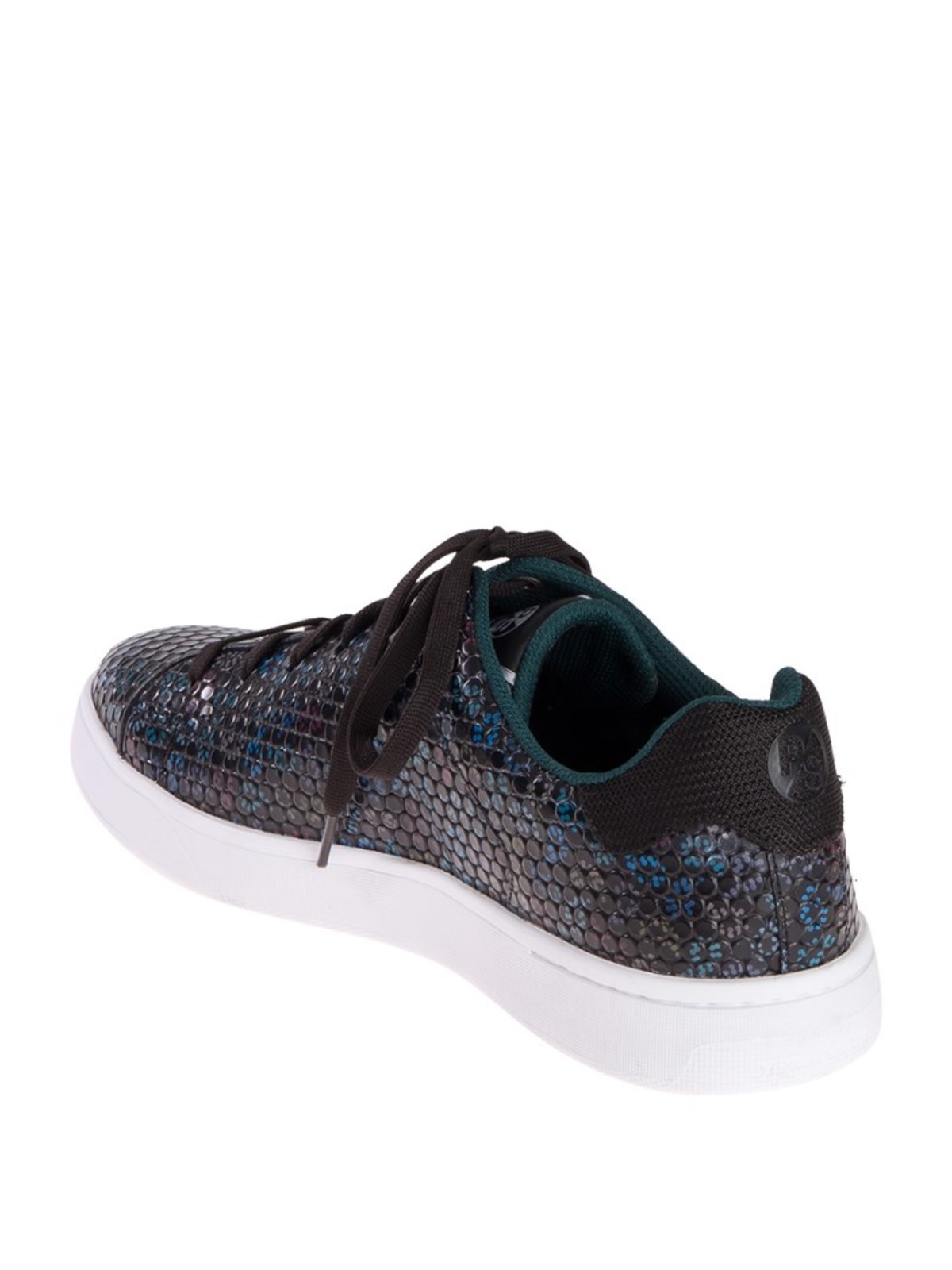 Shop Ps By Paul Smith Serge Sneakers In Negro