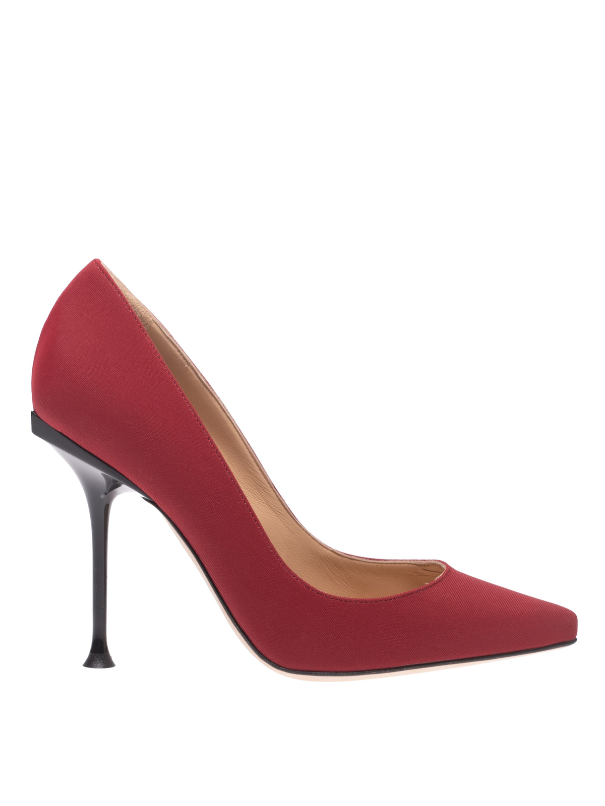 Sergio Rossi Sr Milano red pumps - Red - Women|A81751MTE1346202