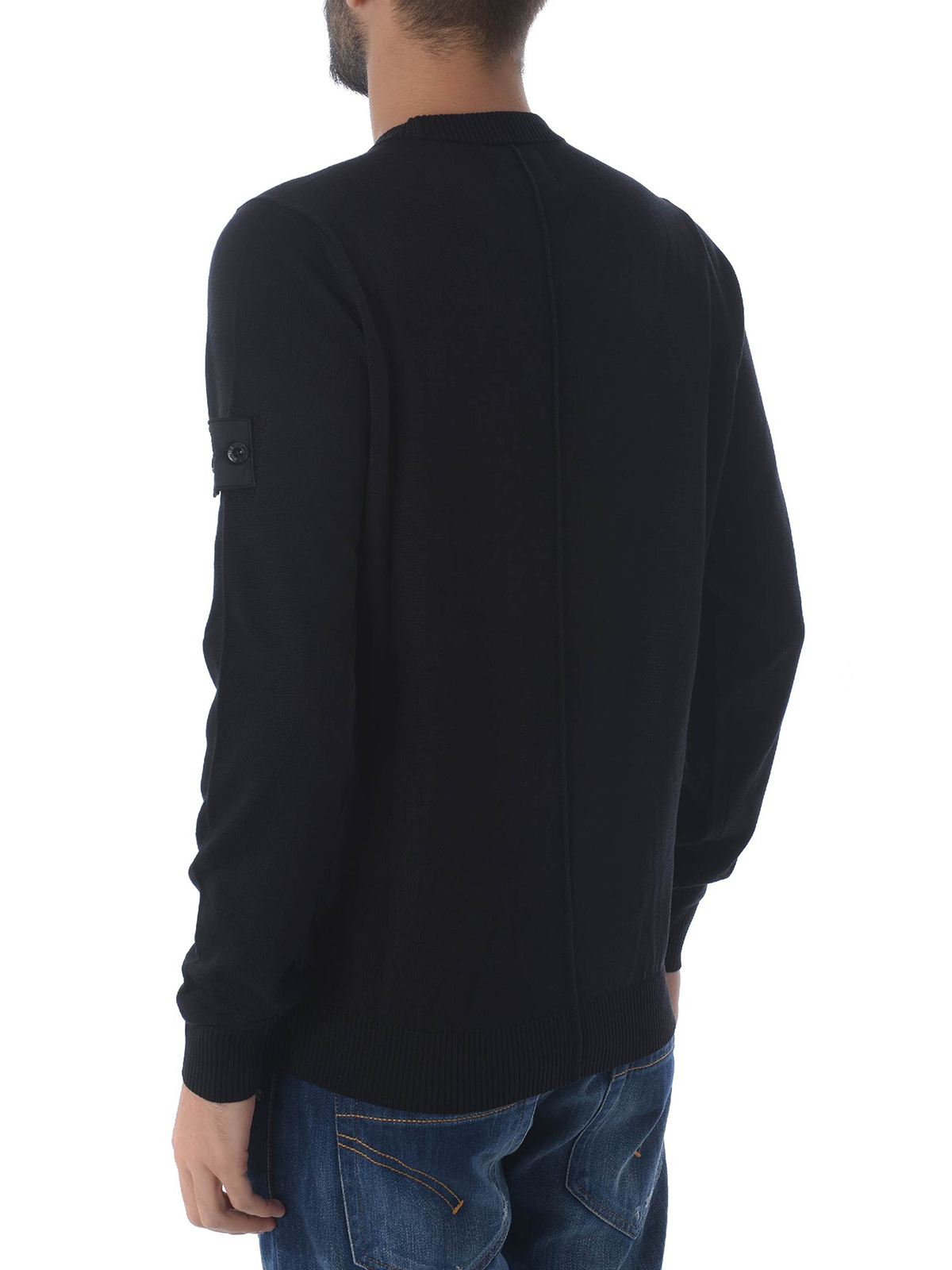 Stone Island クルーネック - Shadow Project|7419507A3V0029 STONE 