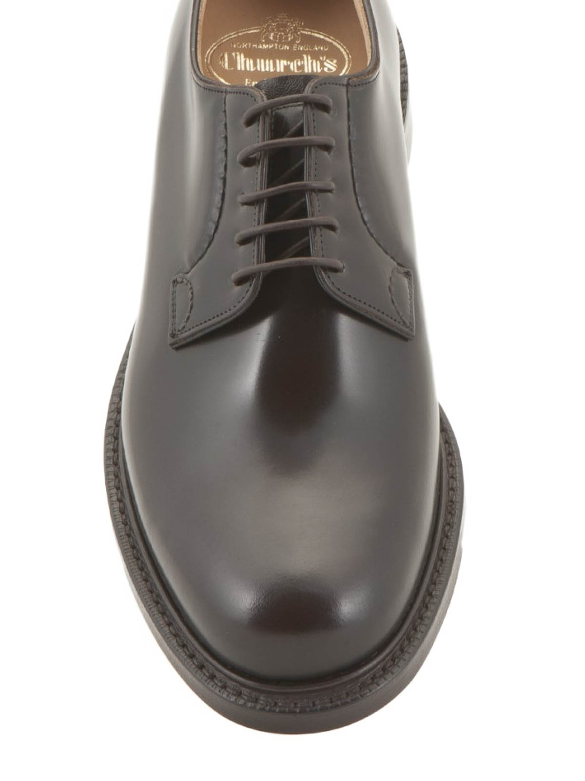 Shop Church's Shannon Lace-ups In Brown