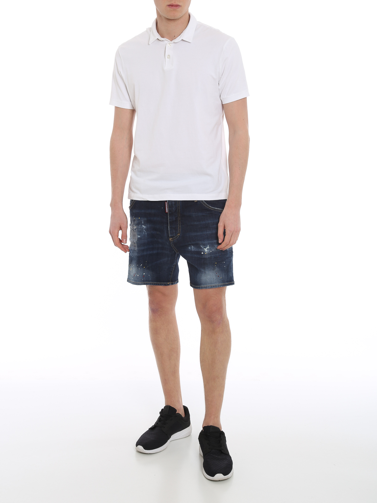 Dsquared2 Dan Commando Short