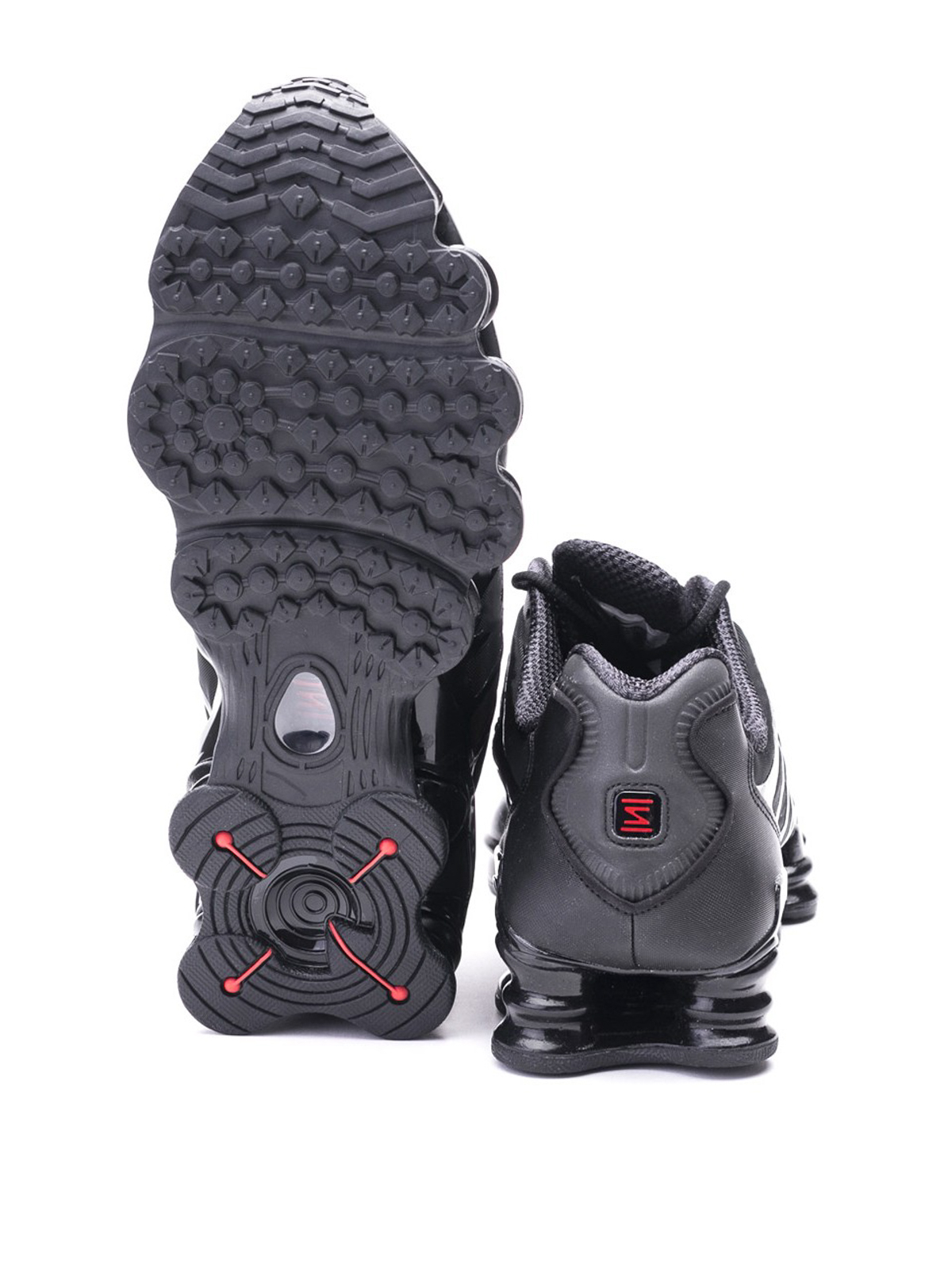 Nike Shox TL Noir AV3595-002 Acheter en Ligne à FOOTDISTRICT