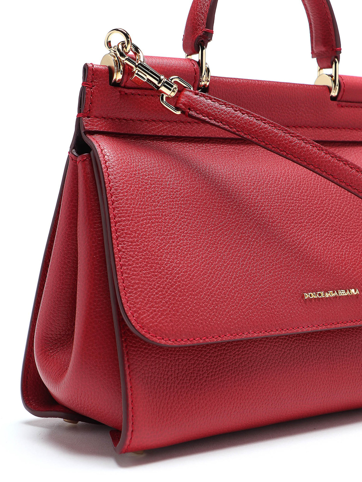 Shoulder bags Dolce & Gabbana - Sicily Soft small bag - BB6755AA40987124