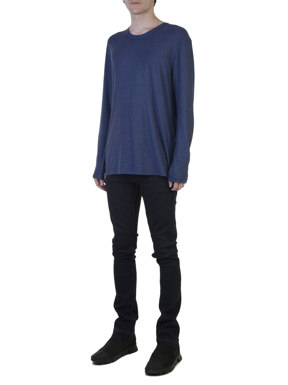 Alexander Wang Tシャツ メンズ - ブルー|500305F16449