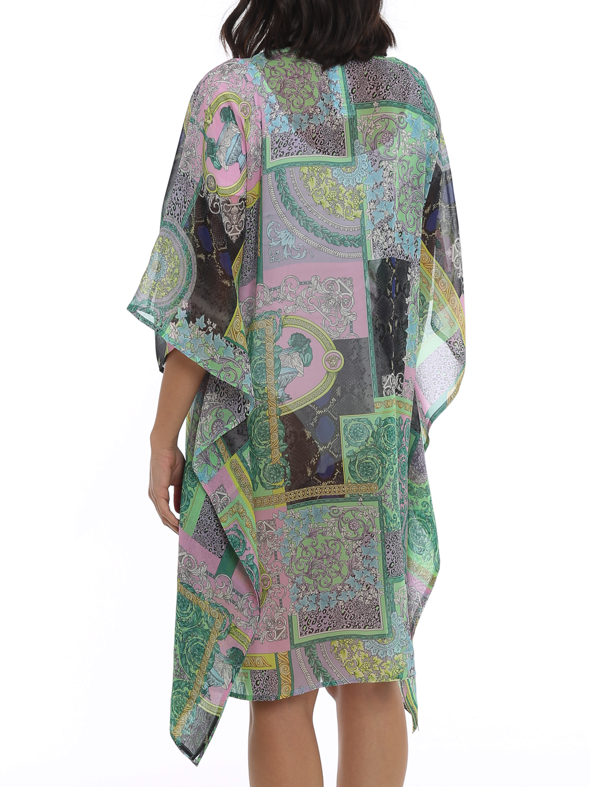 Versace 2024 kaftan dress