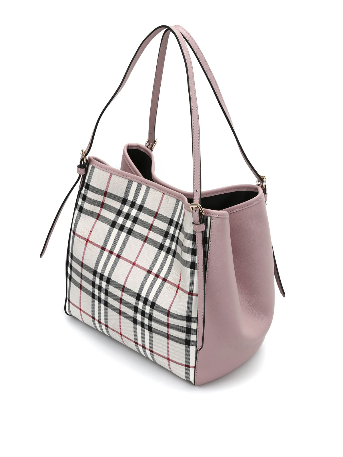 Totes bags Burberry - Small Canter tote - 4003438