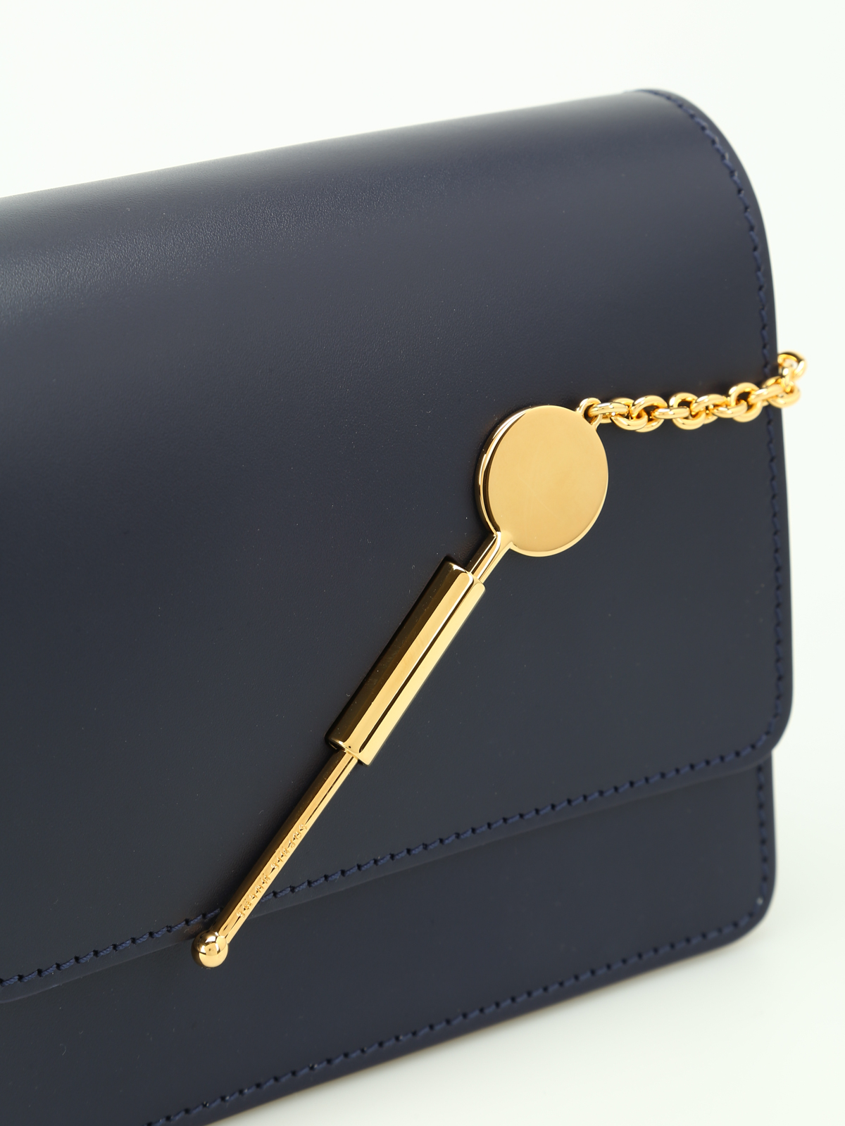 SOPHIE HULME  ショルダーバッグ 中古・古着通販】sophie hulme (ソフィーヒュルム) ショルダーバッグ