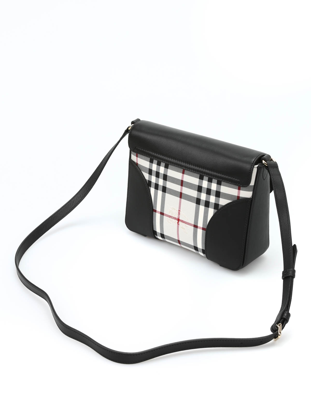 Burberry Small Dickens crossbody - Black|40034481STONEBLACK