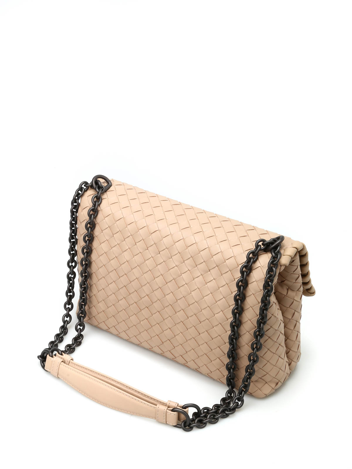 Cross body bags Bottega Veneta - Mini Olimpia bag - 310774V00166565