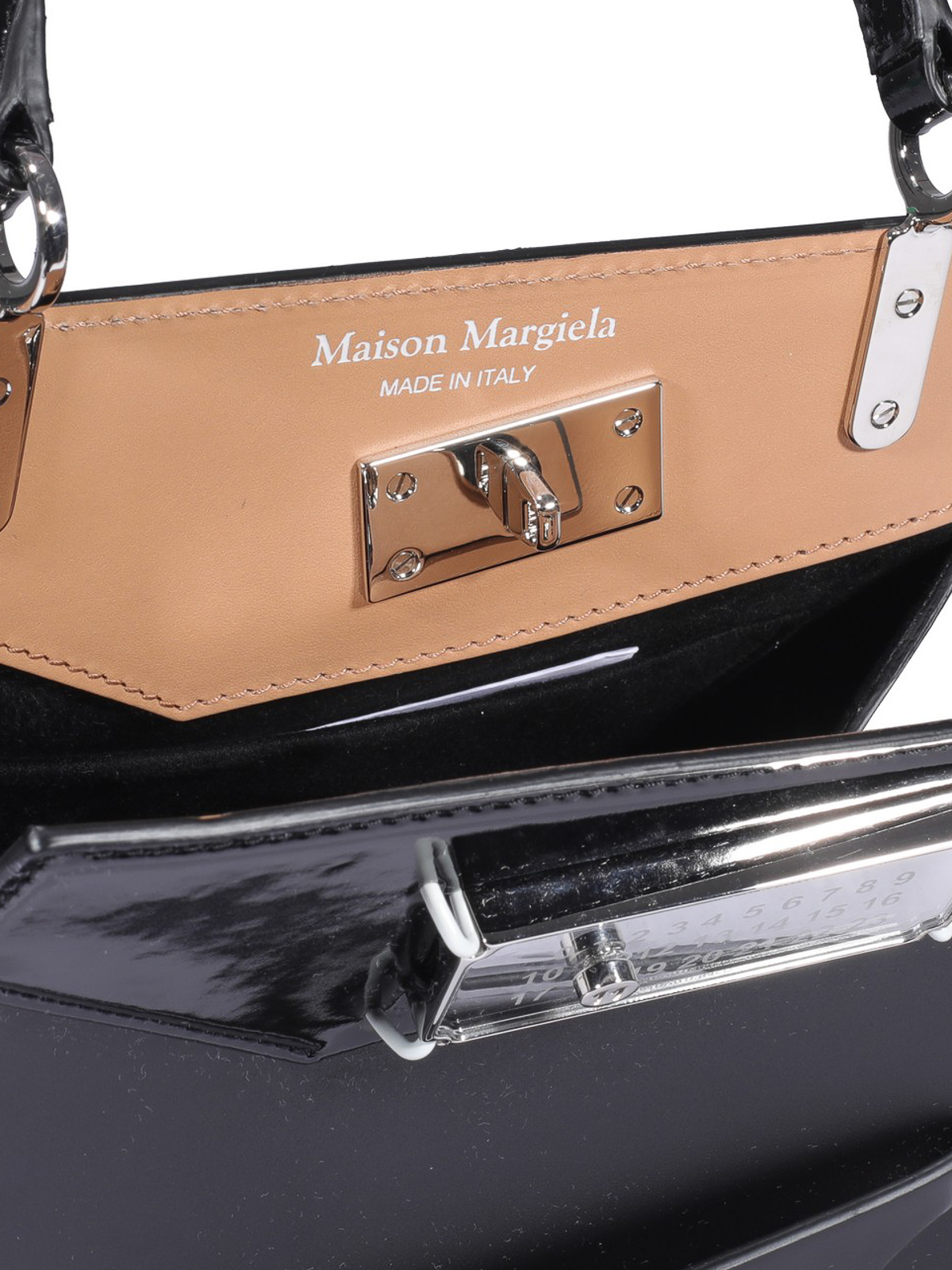 Maison Margiela Small Snatched tote bag | S56WG0168P2714T8013