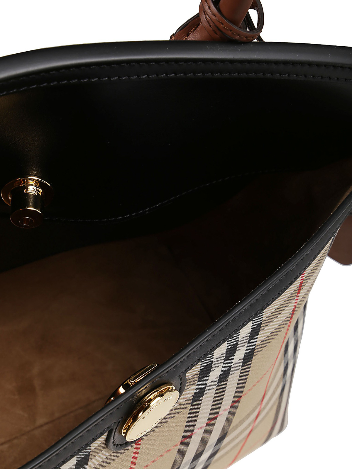 Burberry トートバッグ - Society S - ベージュ | 8023124