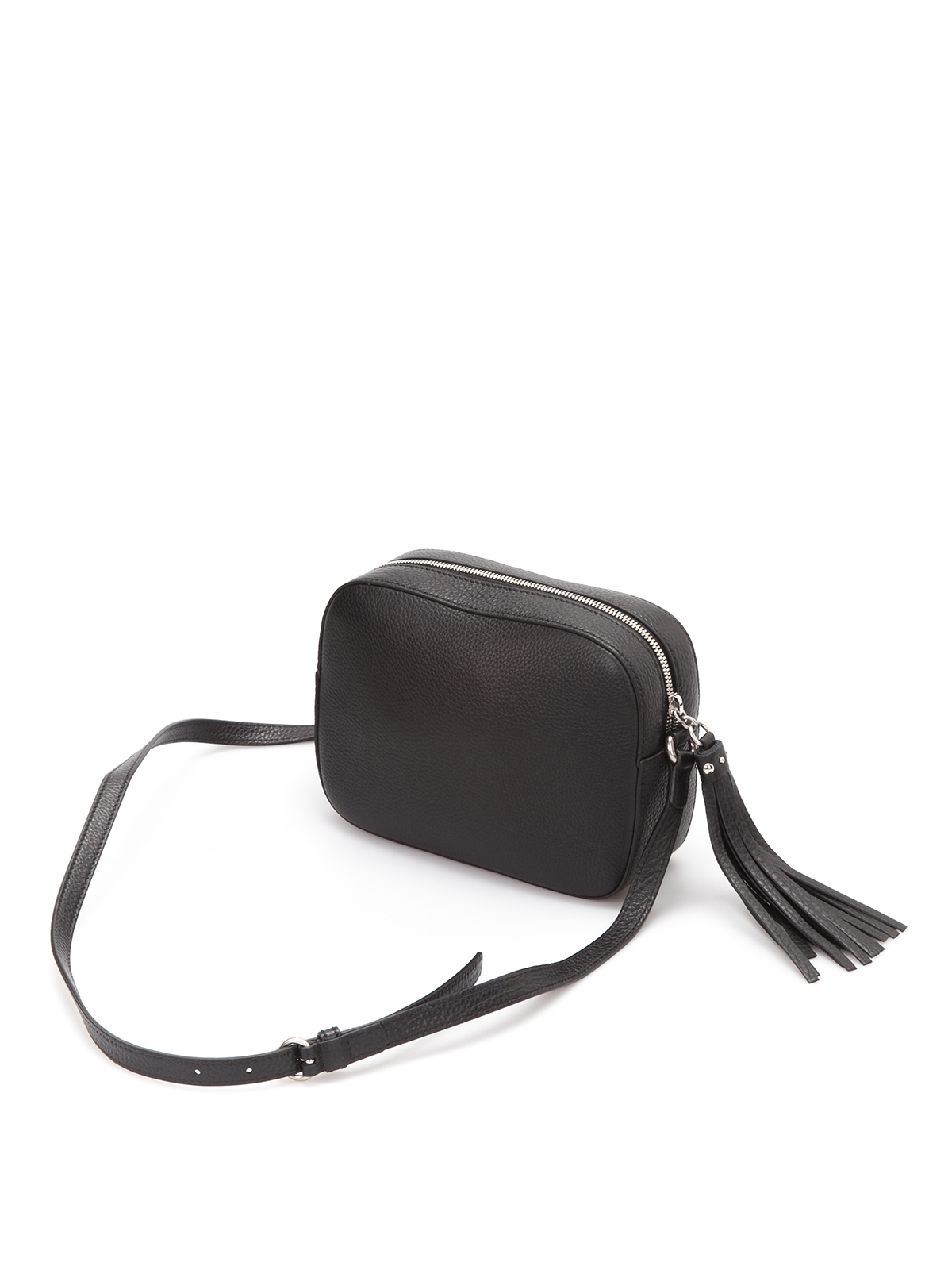 Shop Online Gucci Crossbody Bag Black