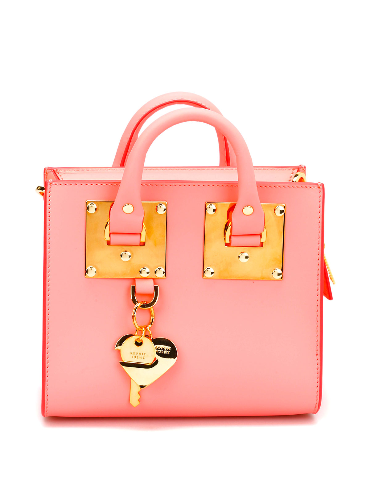 sophie hulme クロスボディ　ショルダーバッグ