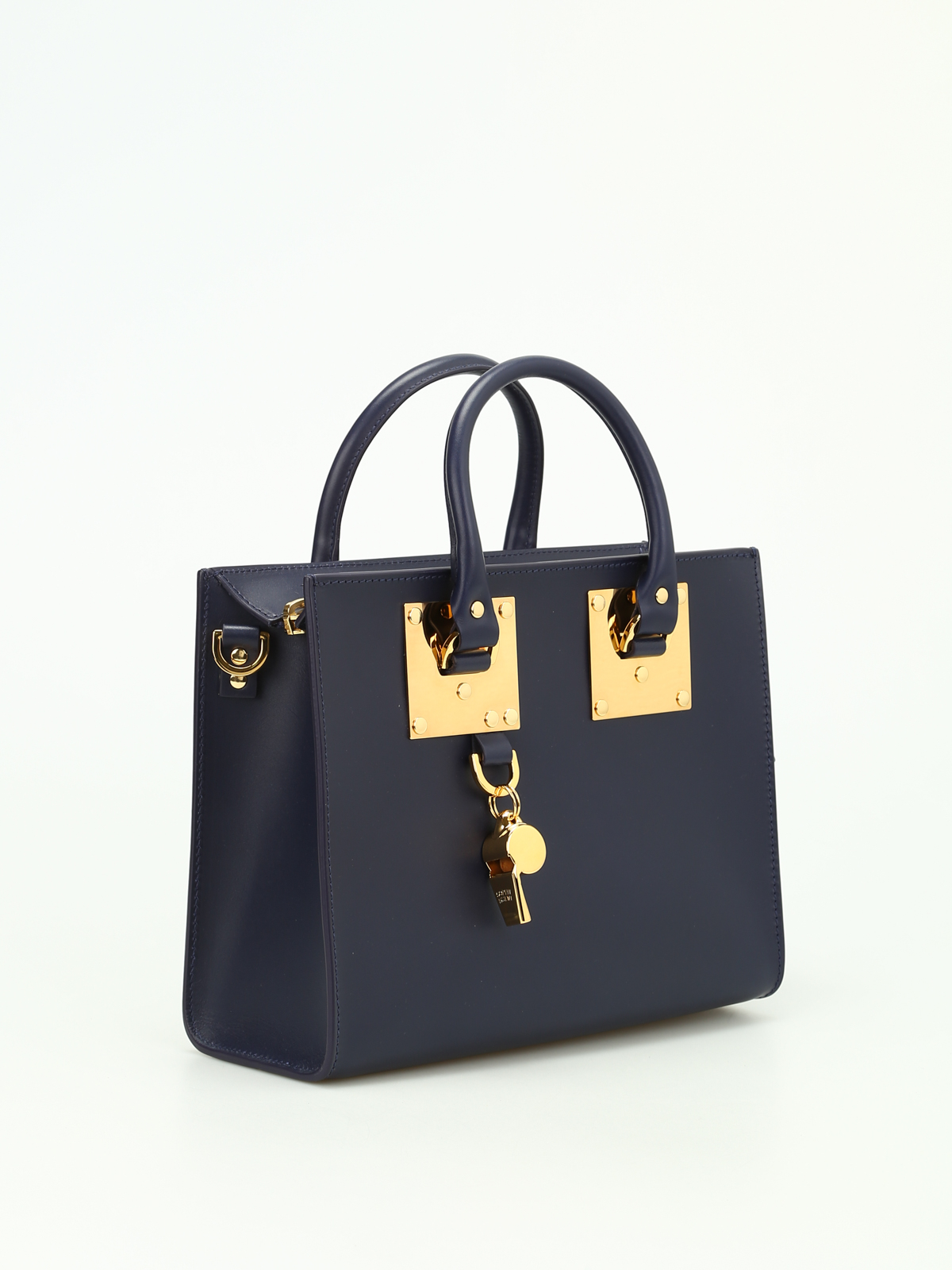 トートバッグ Sophie Hulme - トートバッグ - Medium Box Albion ...