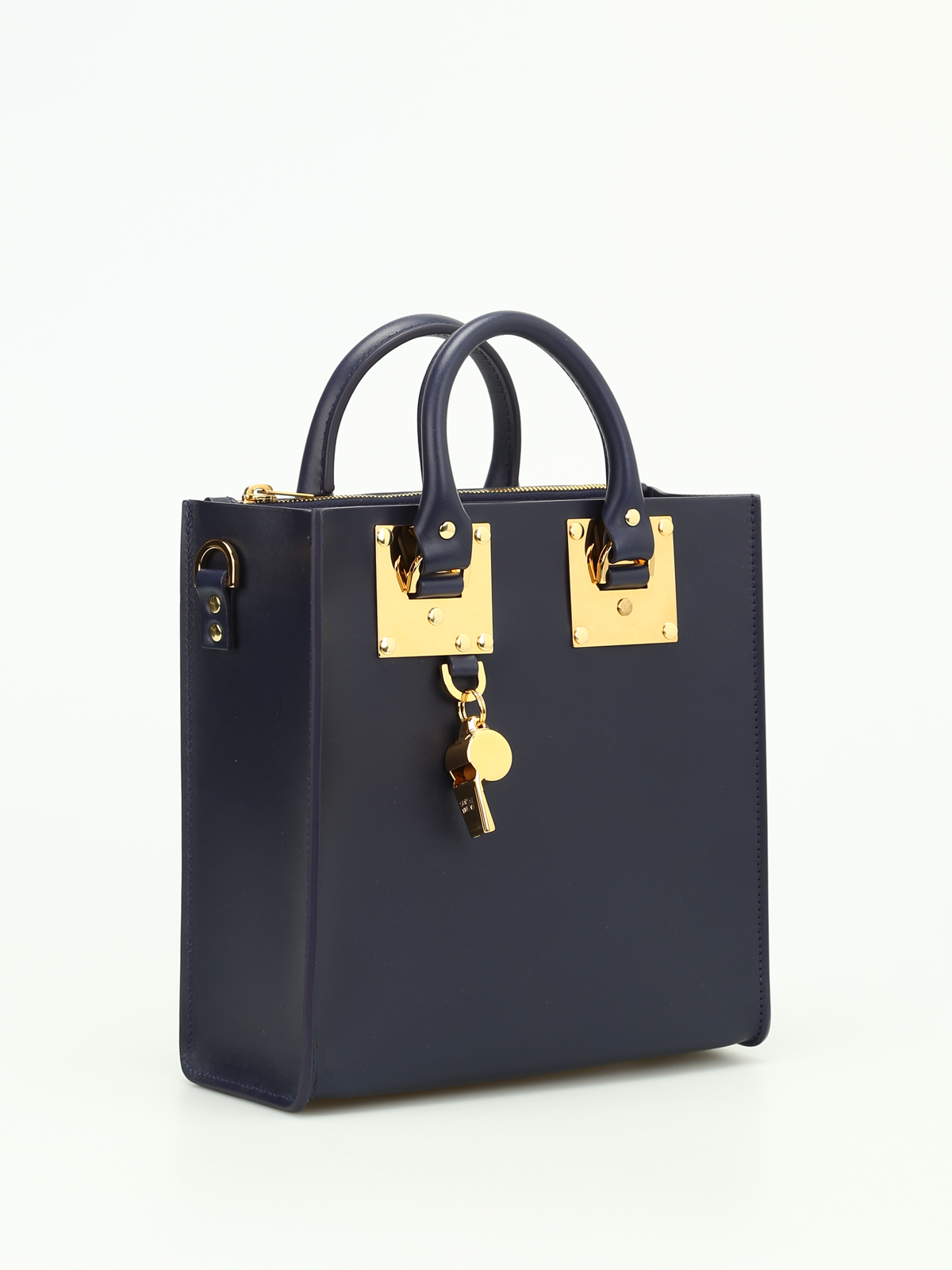 トートバッグ Sophie Hulme - トートバッグ - Square Albion