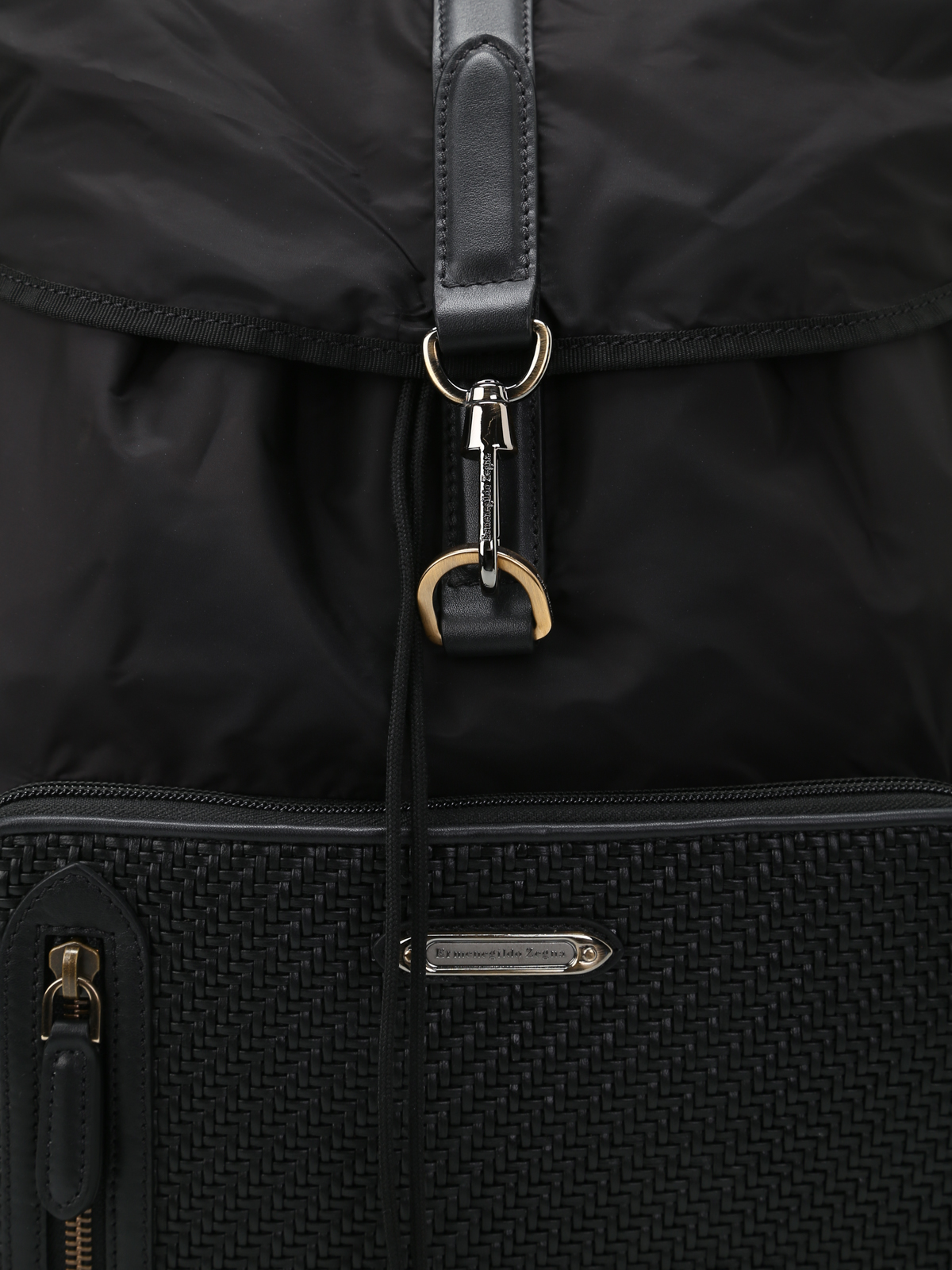 Ermenegildo zegna backpack hot sale