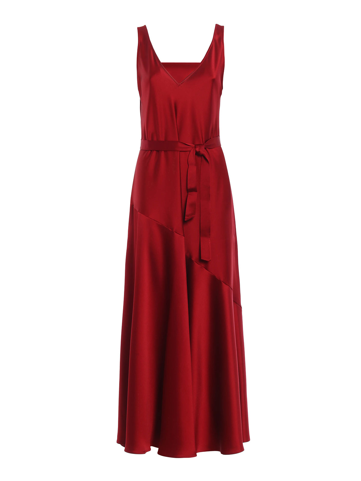 strapless open back dress Banana Republic Faux Wrap Mini Dress main image 0