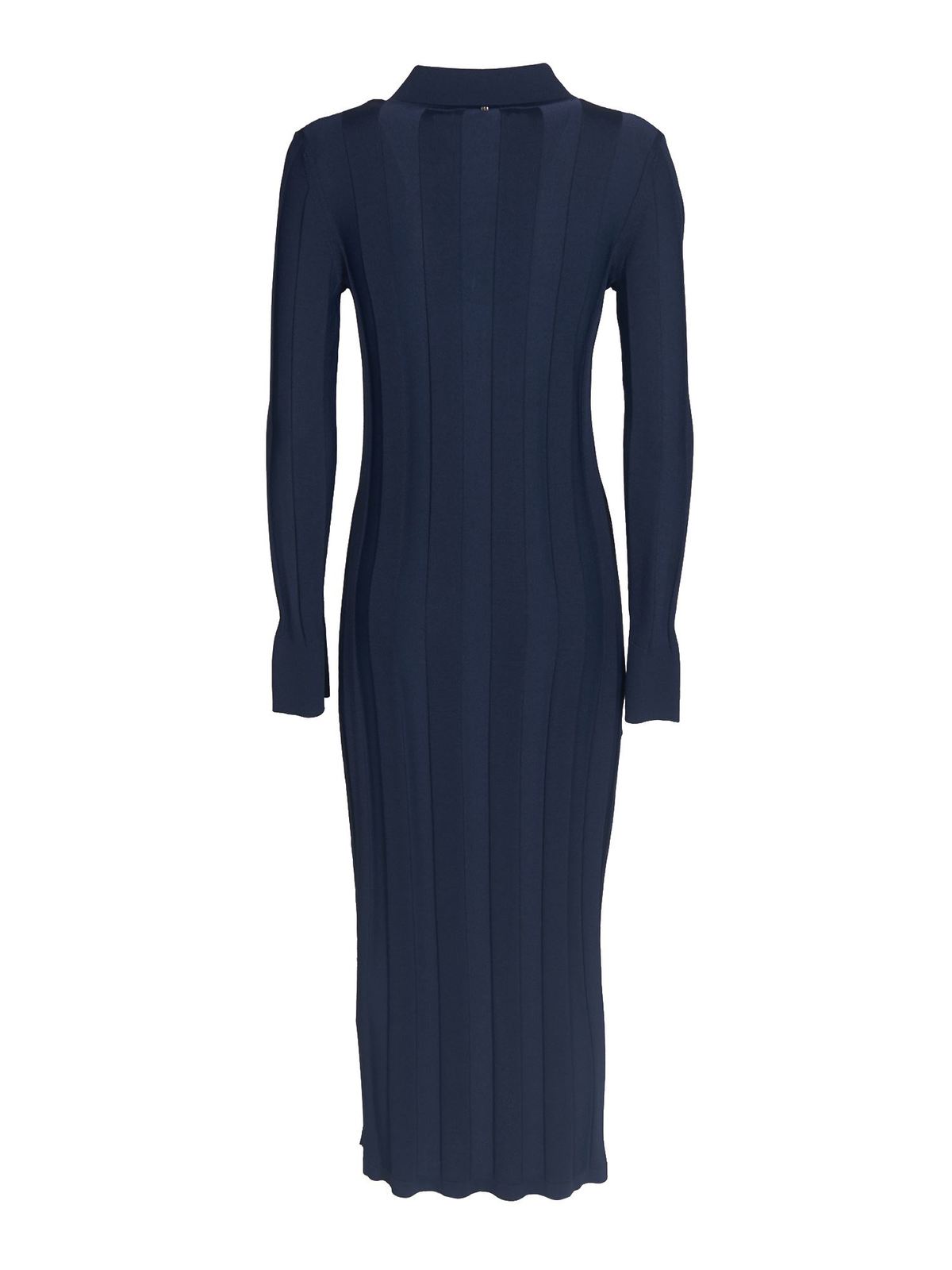 ivory knit dress Gabriela Hearst - Amor Knit Midi Dress in Ivory Cashmere Silk - Ivory - M main image 0