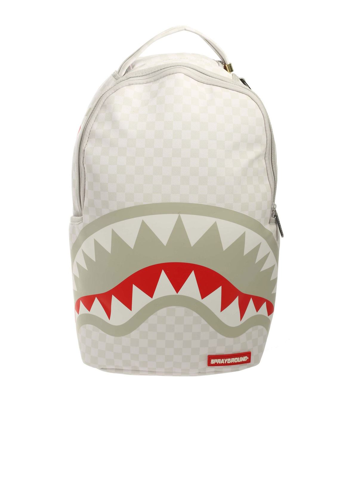 Sprayground - Sharks In Paris backpack printed on