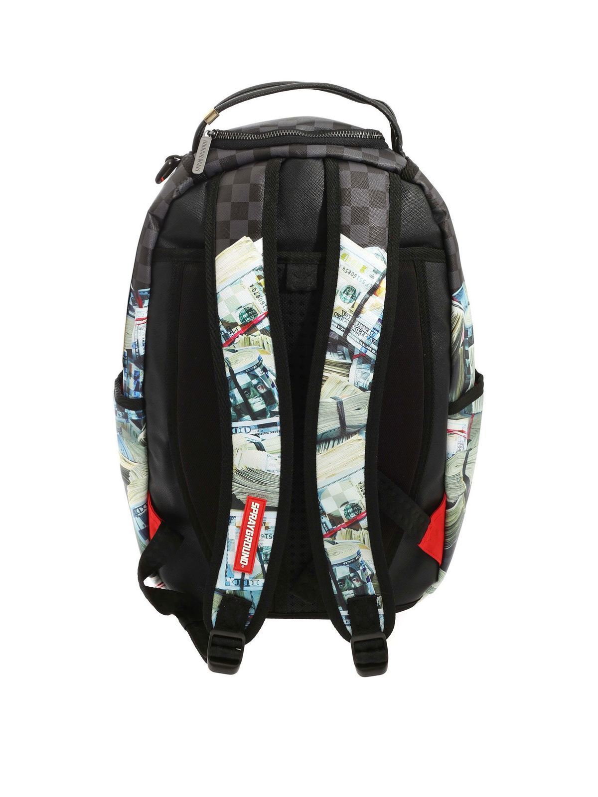 Sprayground New Money Multicolor Backpack for Men
