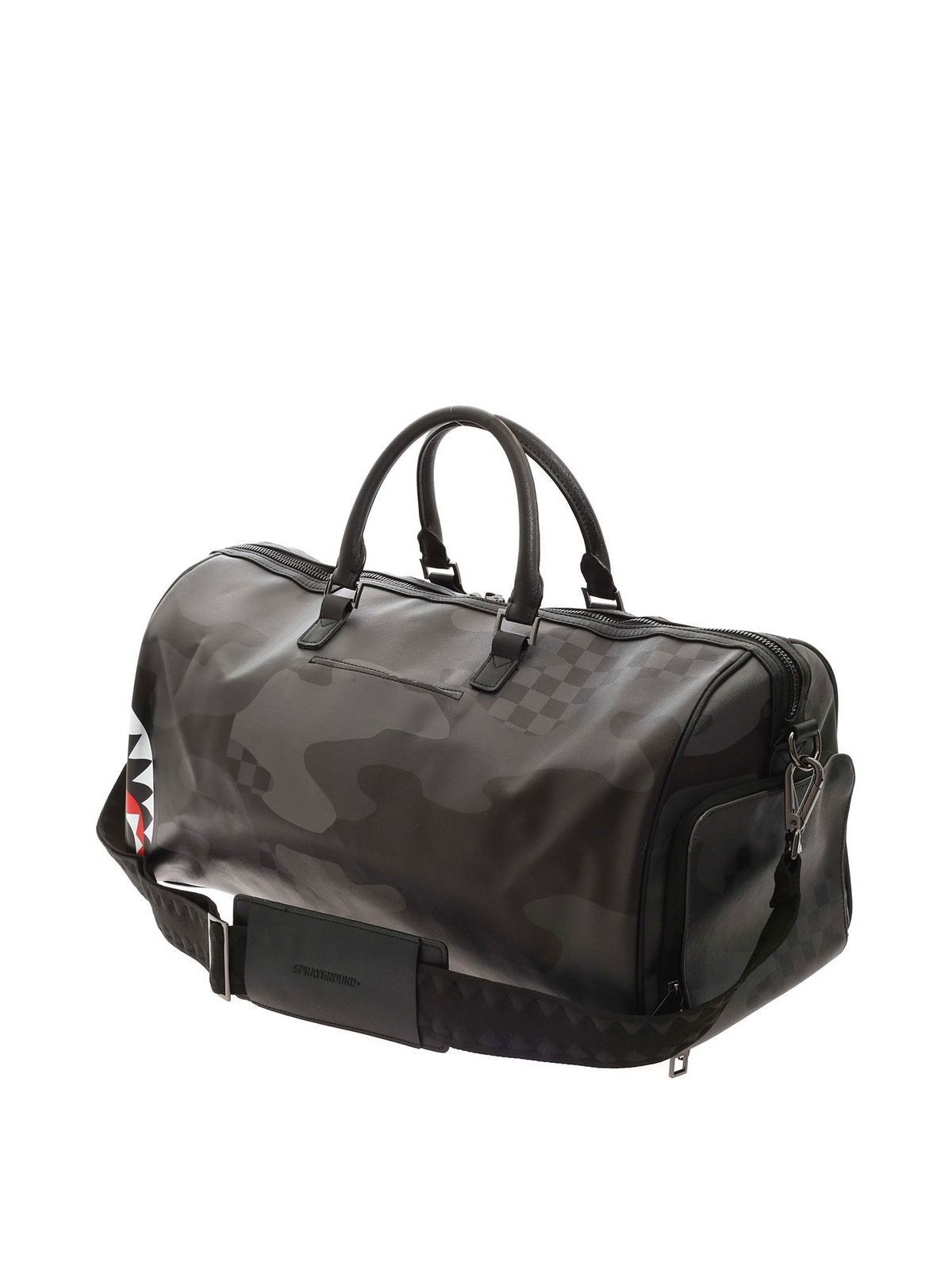 Sprayground, Bags, Limited Edition Sprayground Duffle Bag
