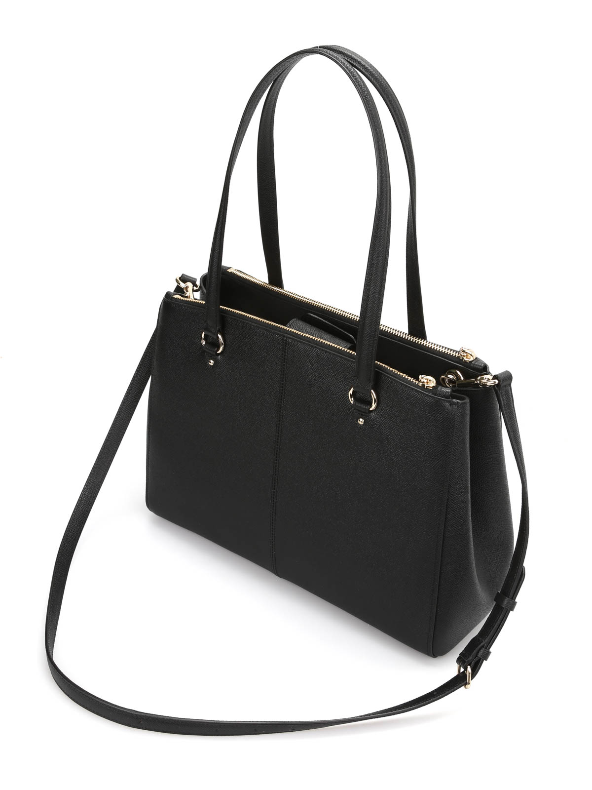 Coach Stanton Carryall tote 37148LIBLK THEBS