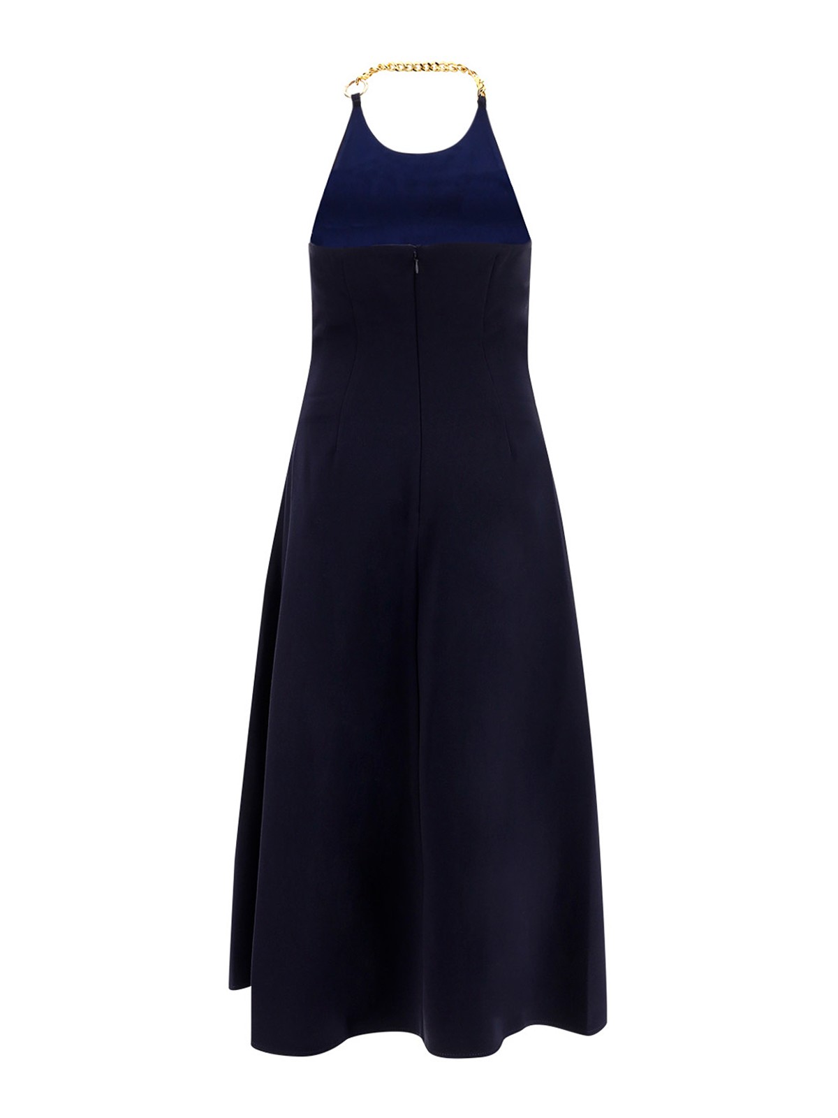 Staud Moritz dress - Dark Blue - Women|2677455NVY | thebs.com