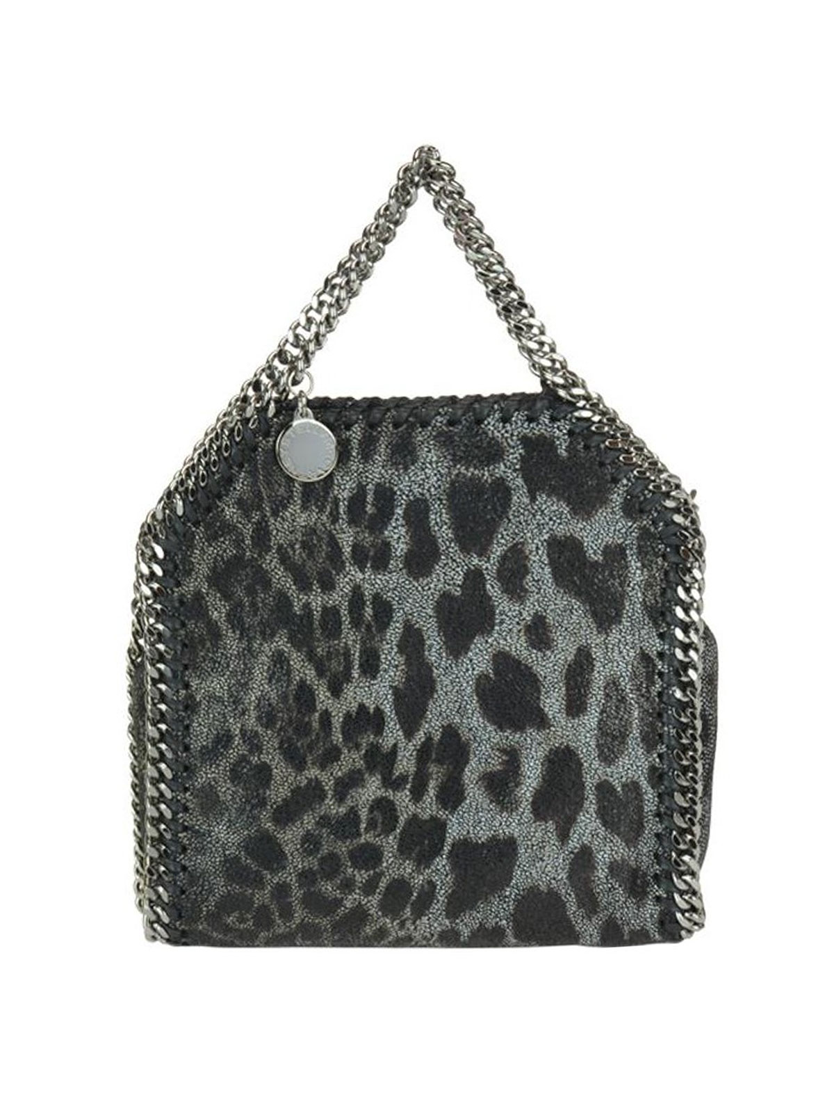 Stella mccartney leopard bag sale