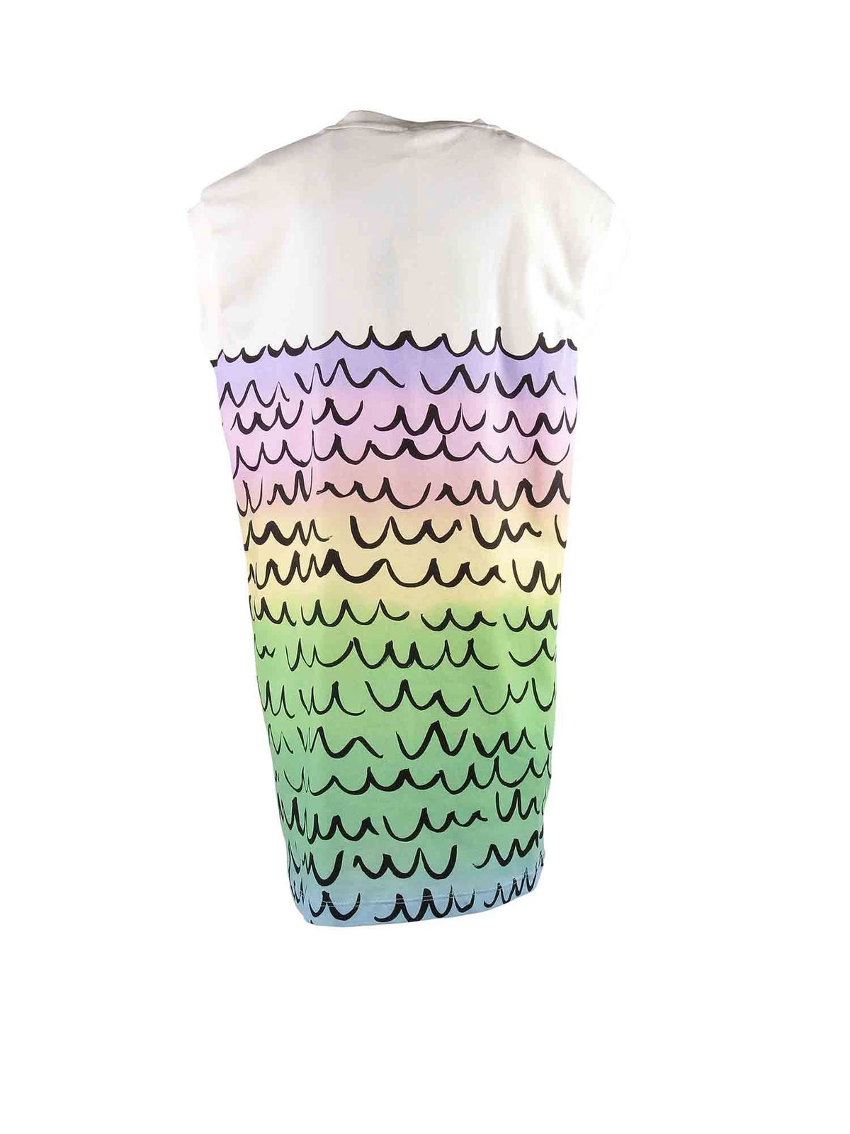 chinese dress ladies Stella McCartney Winged Mermaid Dress – NAM London main image 1