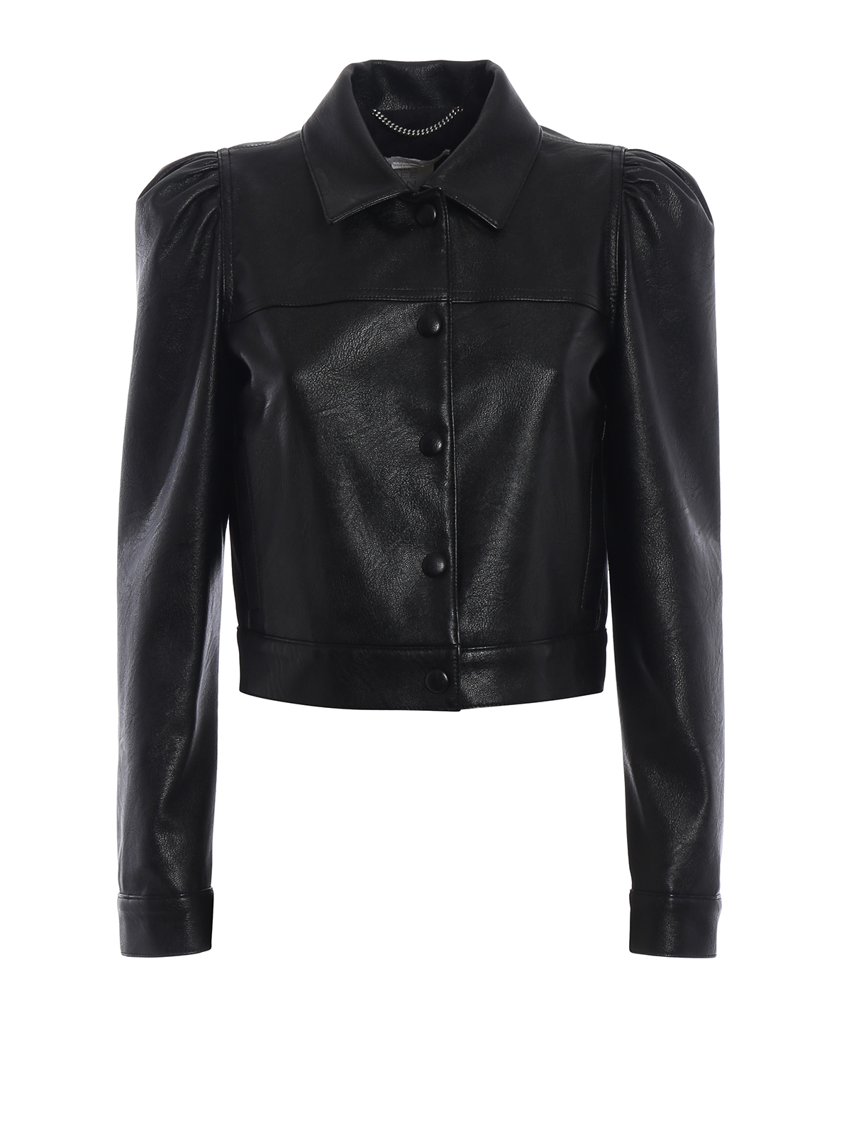 Stella mccartney store biker jacket