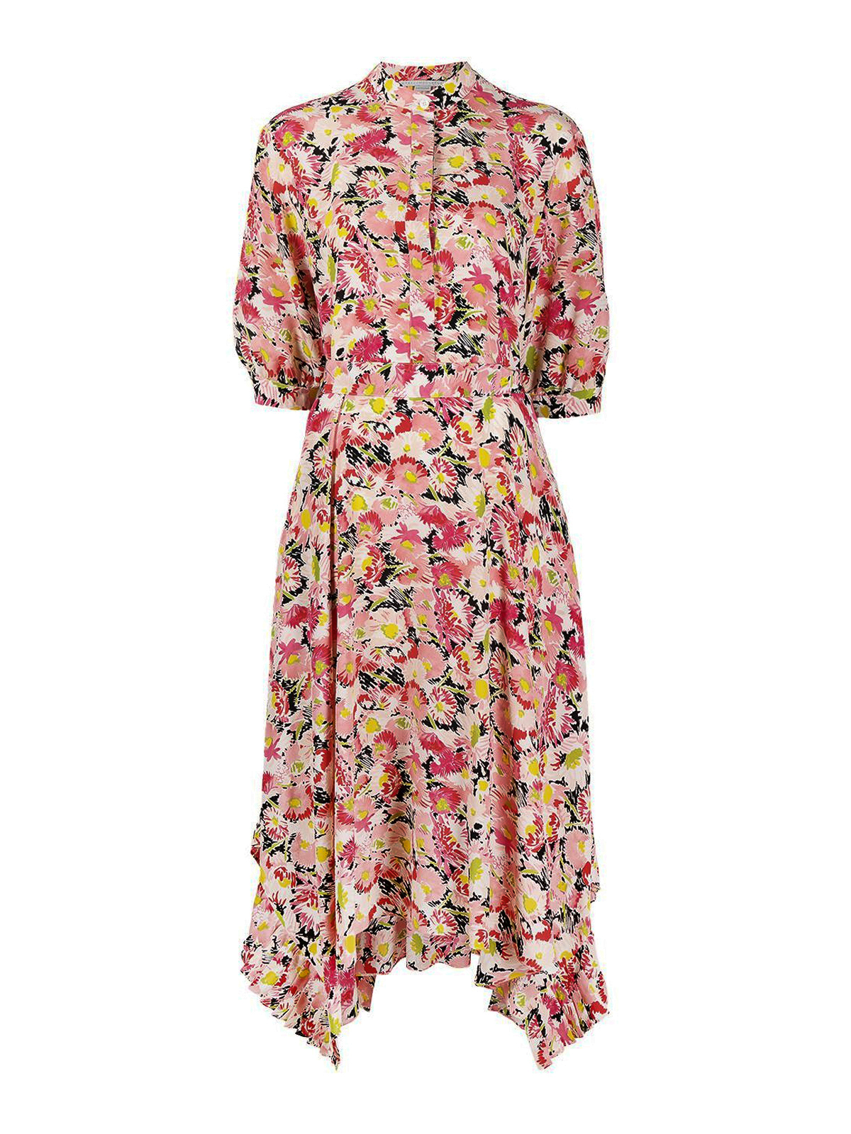 Maxi dresses Stella Mccartney - Felicity silk midi dress