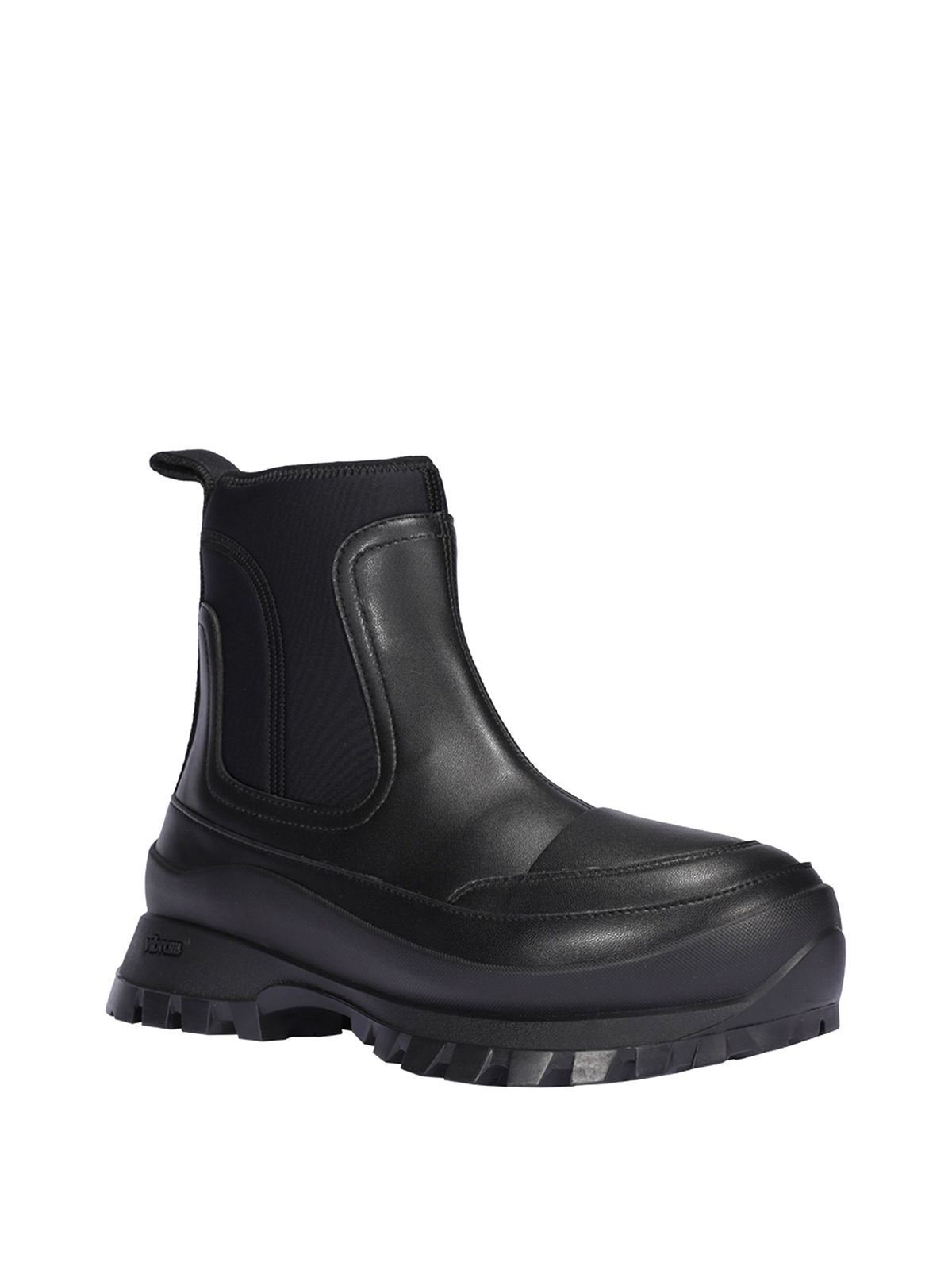 Stella Mccartney Utility ankle boots - Black | 580211W1TU11006