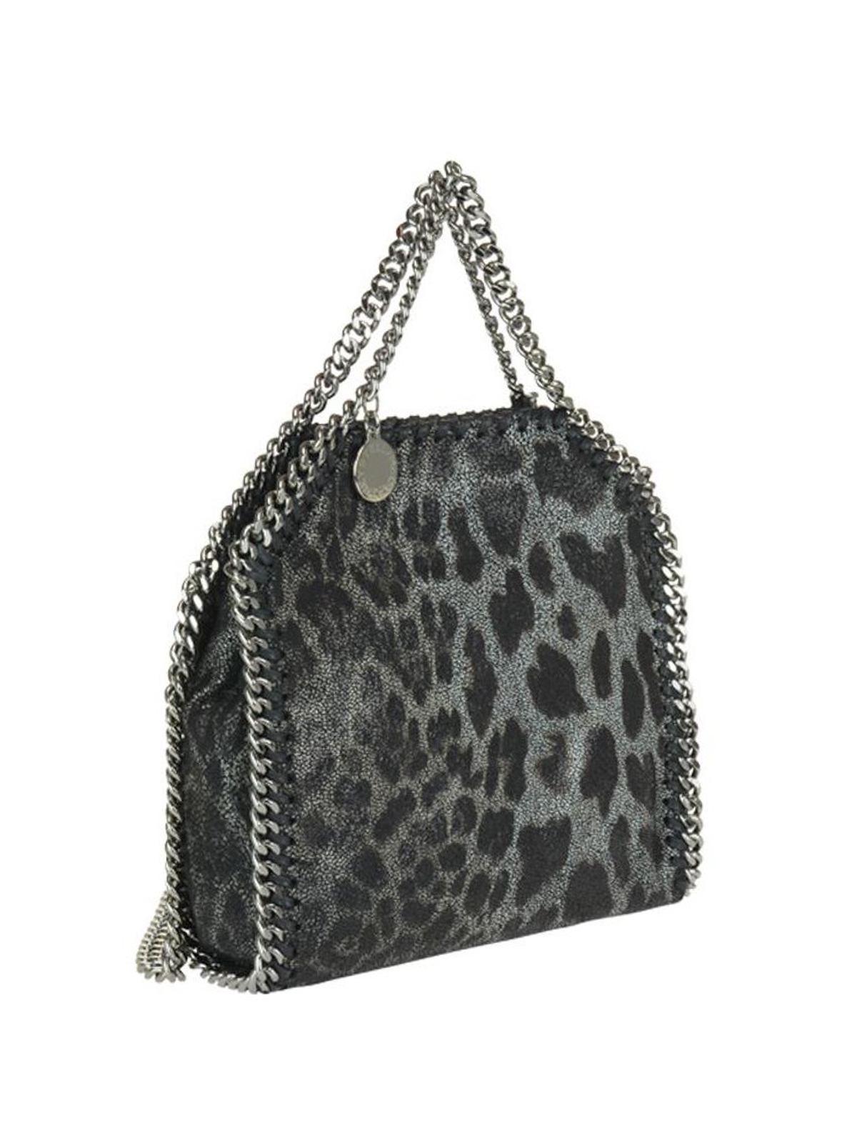 Cross body bags Stella Mccartney Falabella Tiny animal print