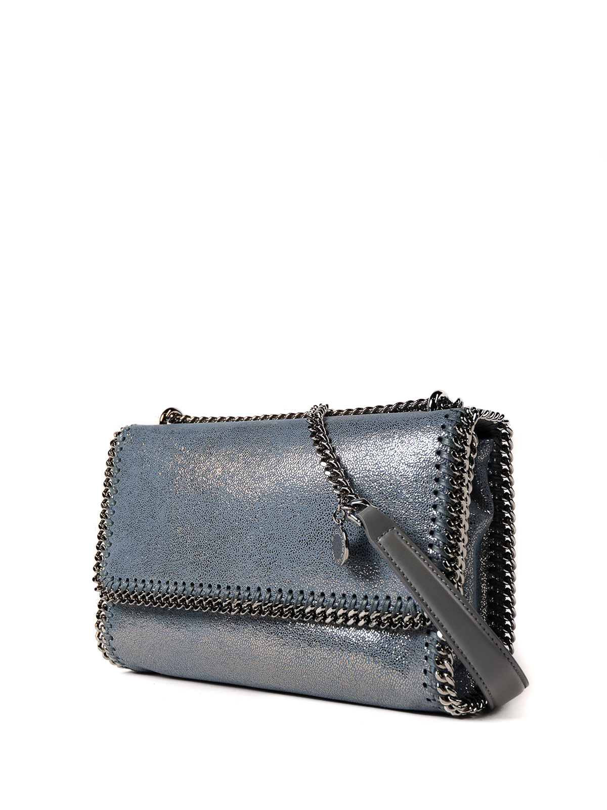 Stella Mccartney Falabella blue shoulder bag | 455128W81764107
