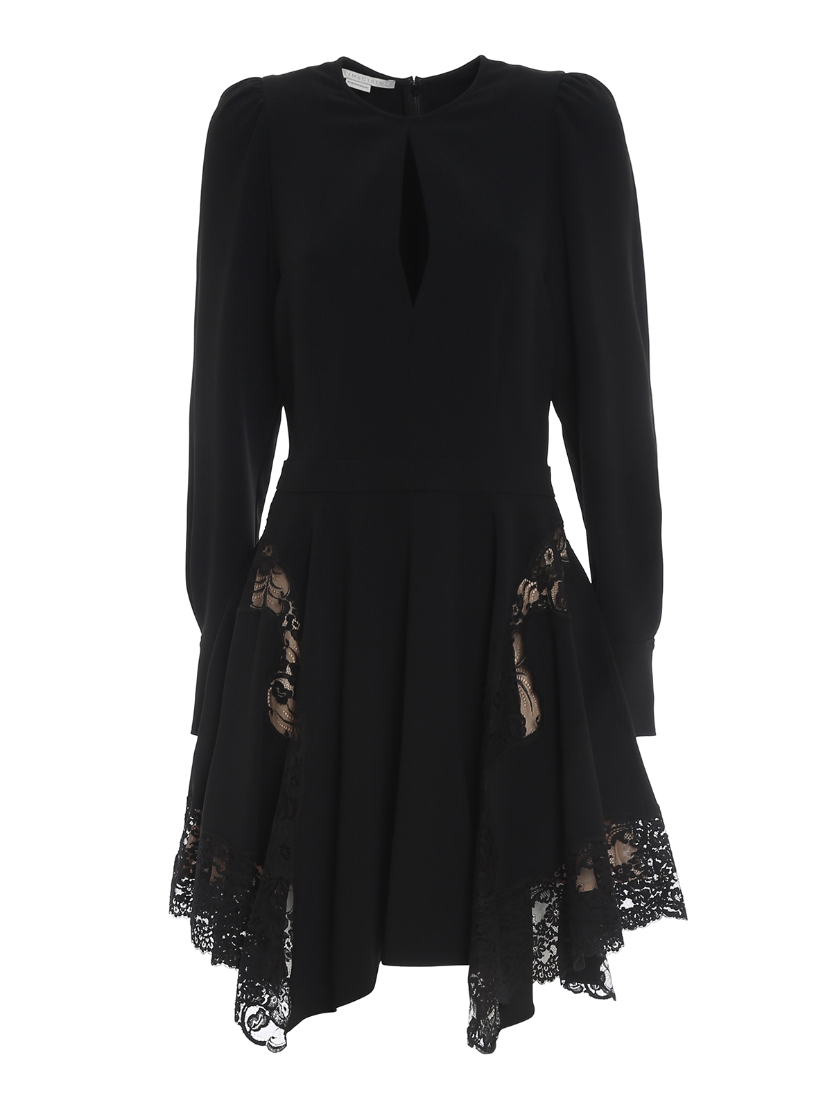 Stella Mccartney Celeste dress - Black - Women|602931SNA281000