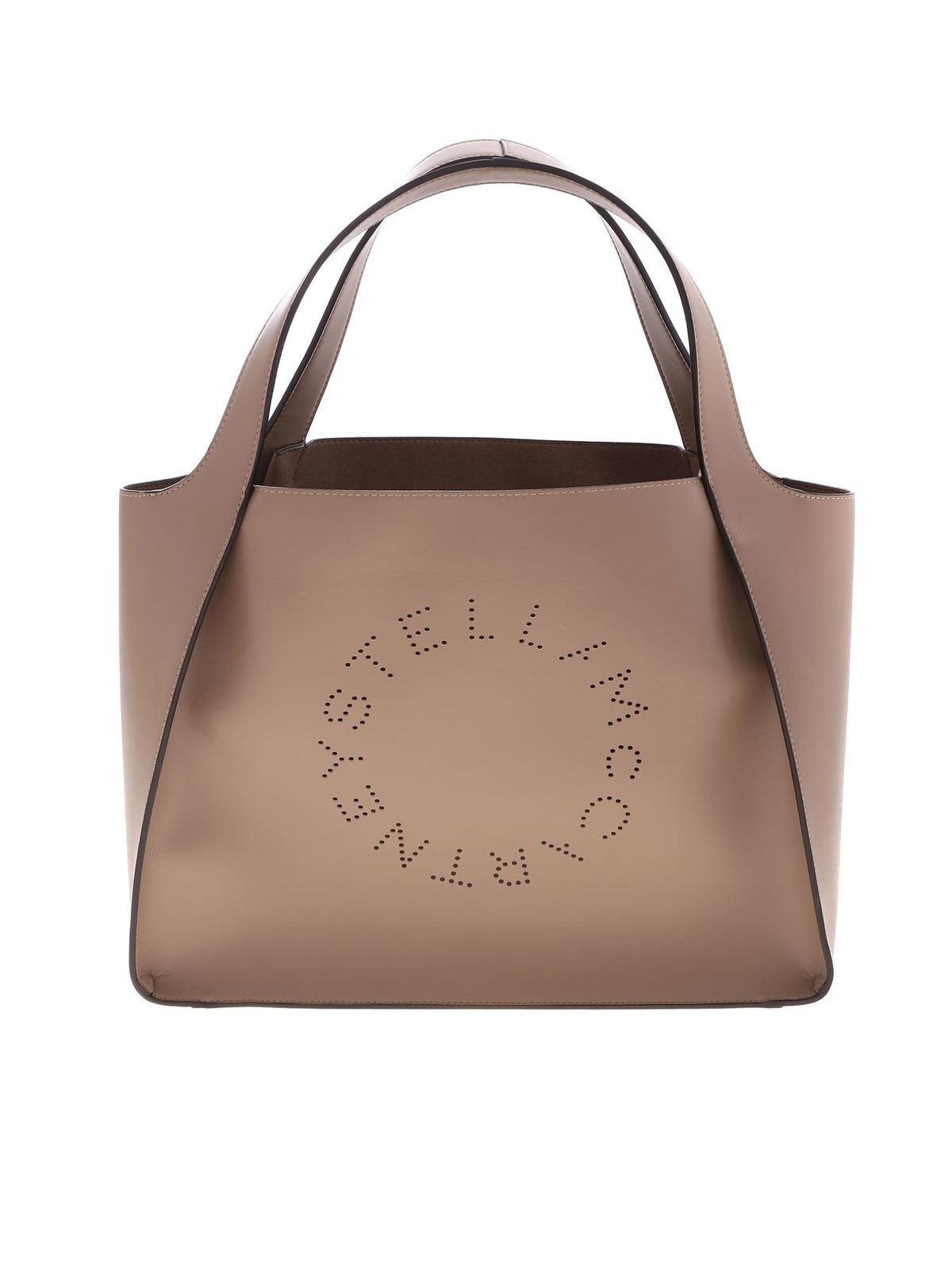 Stella Mc Cartney Stella McCartney Falabella Tote Bag in Grey