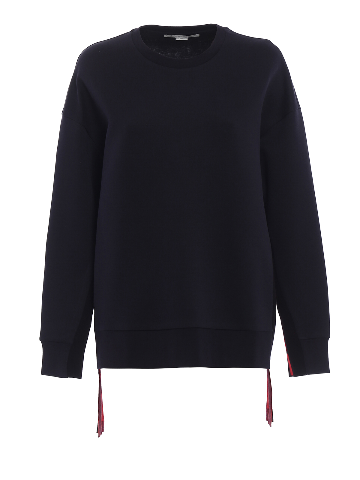 Stella Mccartney All Is Love inserts cotton sweat|WM0507250SKW174101