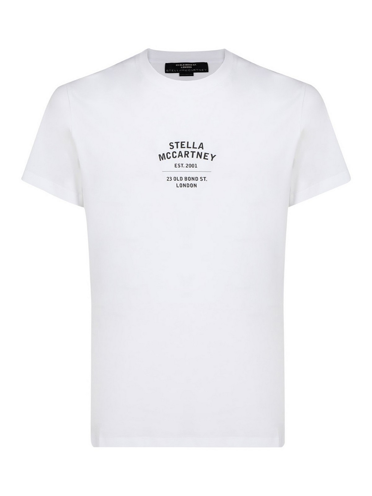 Stella Mccartney Camiseta - Blanco