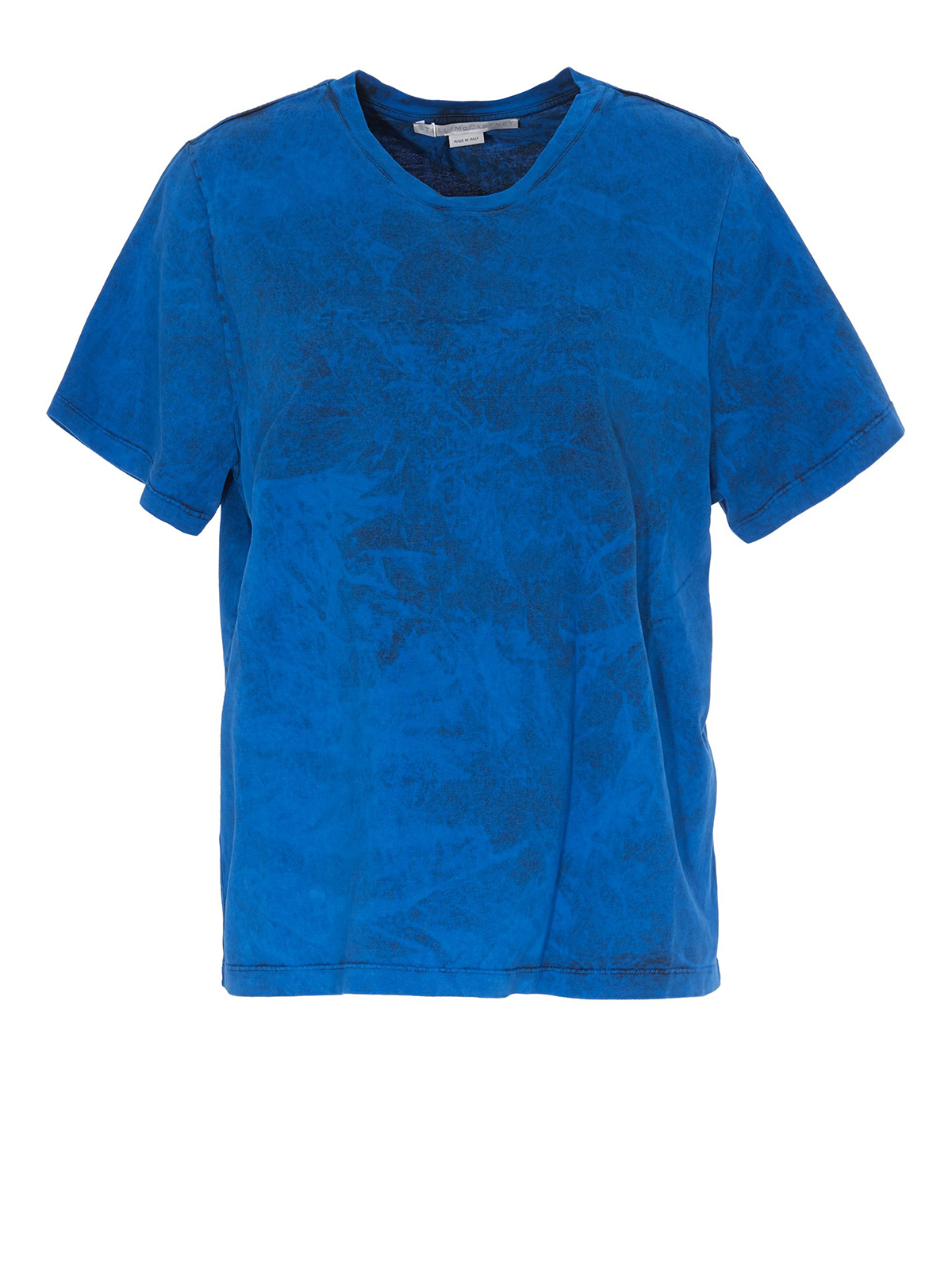 Stella Mccartney Faded effect T-shirt - Blue | 596957SNW458516