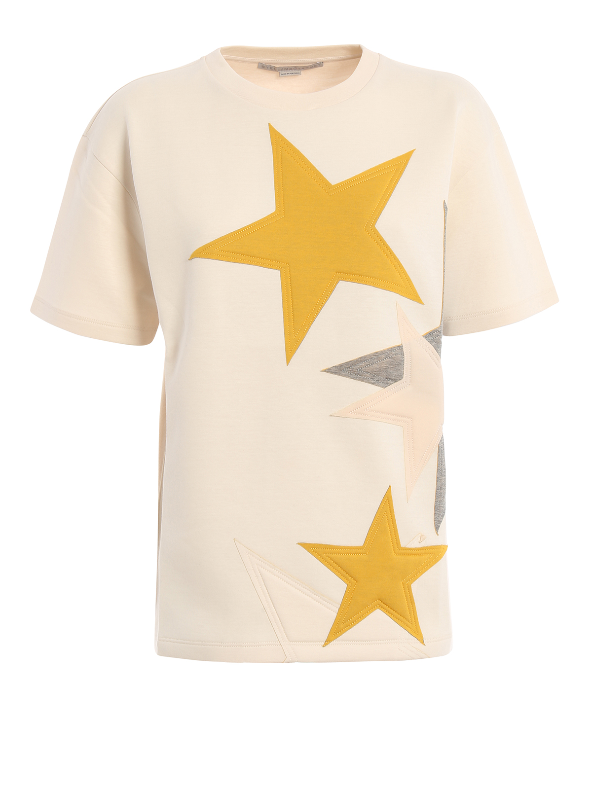 STELLA MCCARTNEY タイタイロコハッチハermudaショツ 【関税込】 Stella McCartney STELLA McCARTNEY ステラマッカートニー T