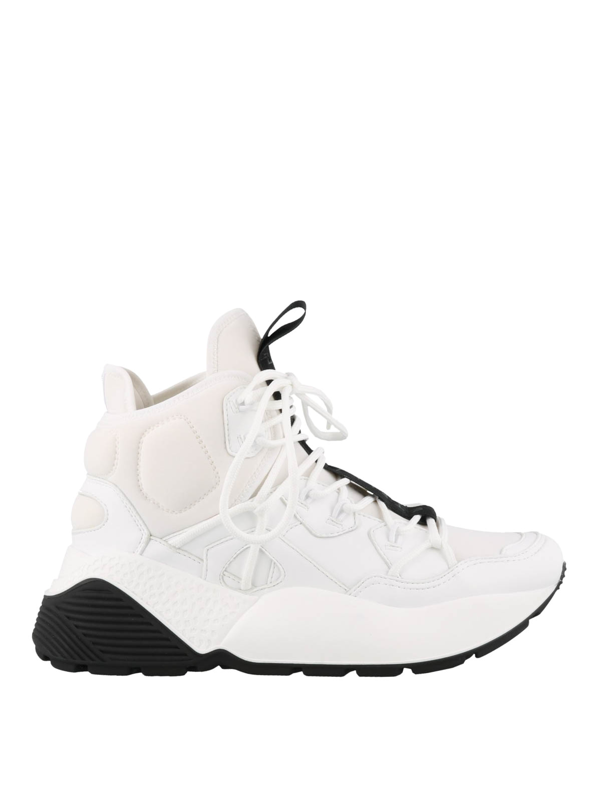 Stella mccartney eclypse white on sale sneakers