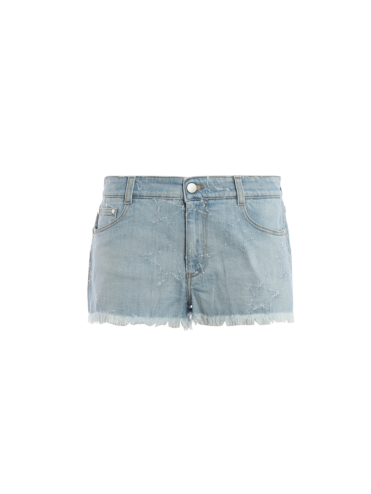 Stella Mccartney ショートパンツ レディース - ライト