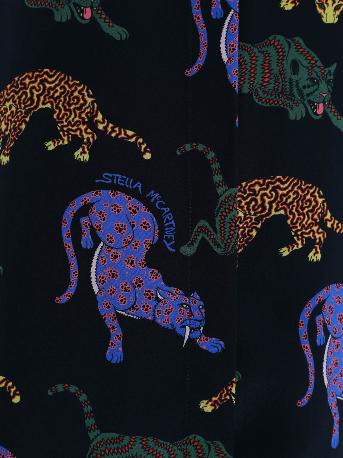 Stella Mccartney Wilson shirt - Black - Women|393122SFA08