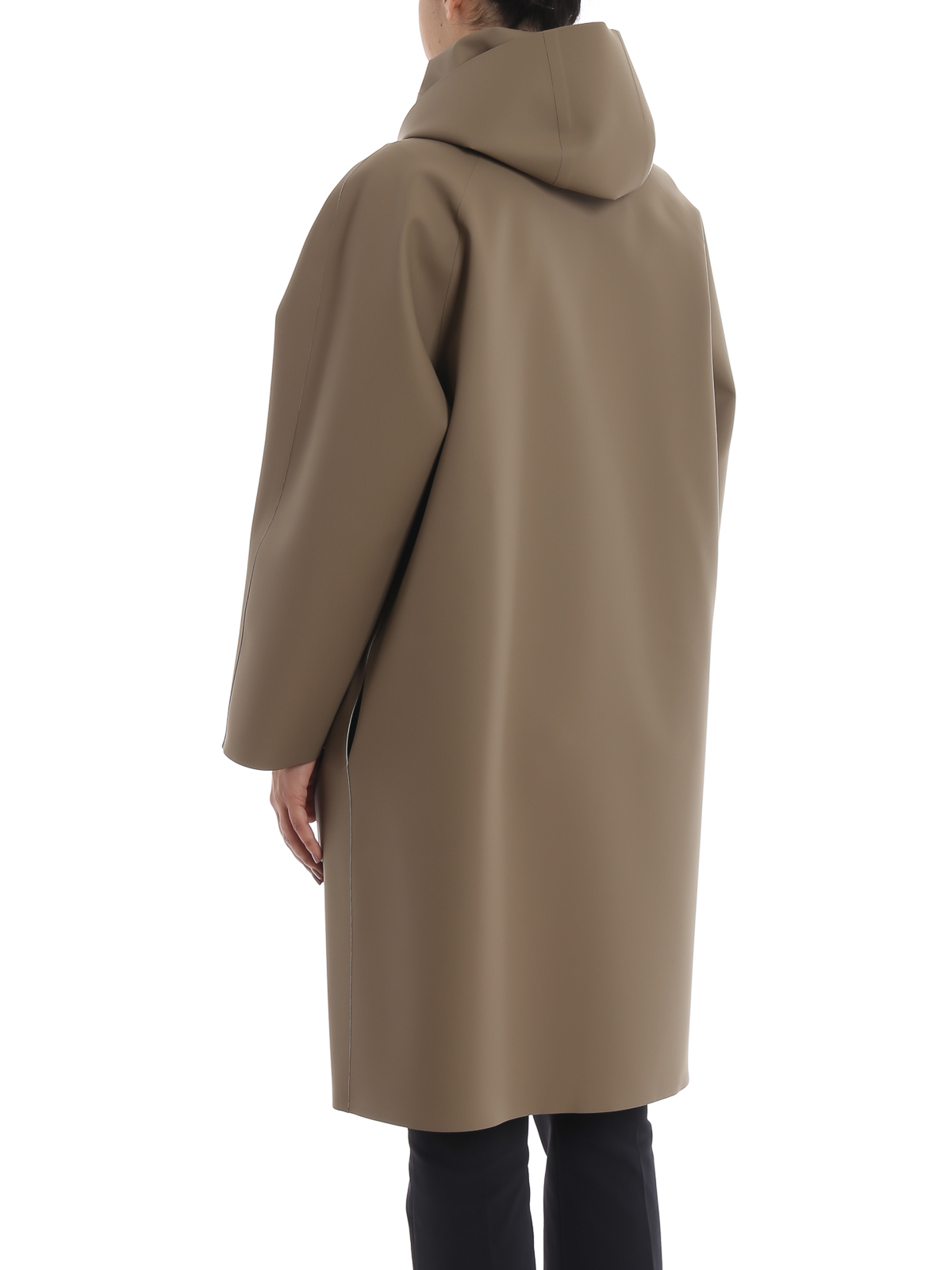 【送料&関税込】Max Mara Augusta Raincoat Max Mara Stilla raincoat - Light Brown - Women | 10210192000004