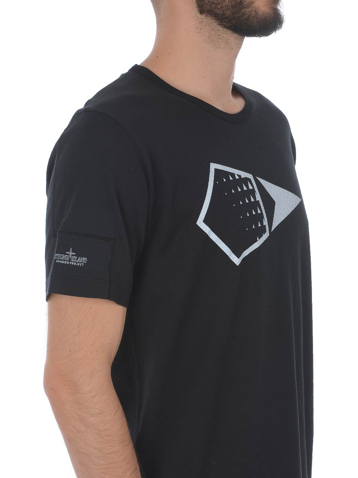 Stone Island Tシャツ - Shadow Project - メンズ|20310V0029