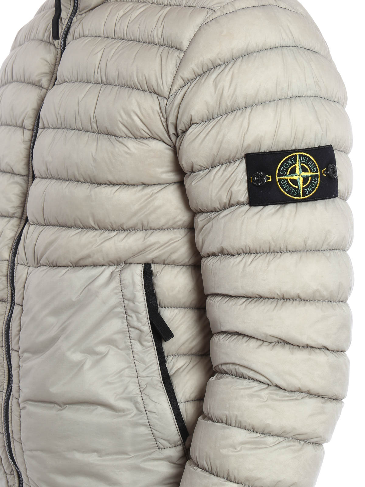 STONE  Garment Dyed Micro ダウン XL Stone Island Garment Dyed Micro Yarn Down Jacket – Heatnlux