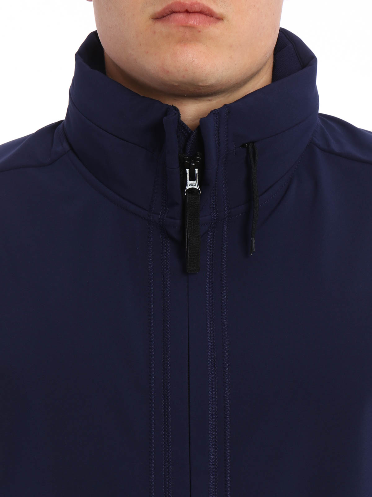 Stone Island Light Soft Shell – R jacket | 641543627V0027 Stone Island Light Soft Shell – R jacket | 641543627V0027