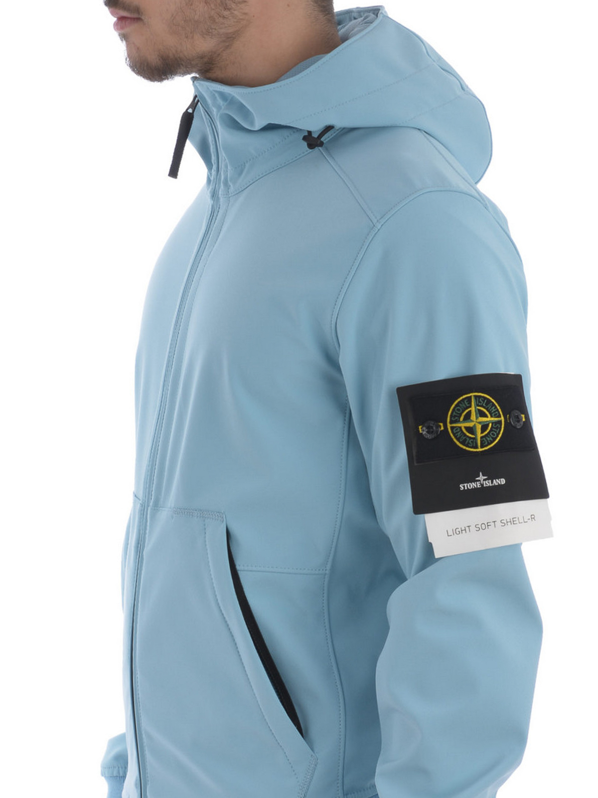 STONEISLAND LIGHT SOFT SHELL-R ストーンアイランド-