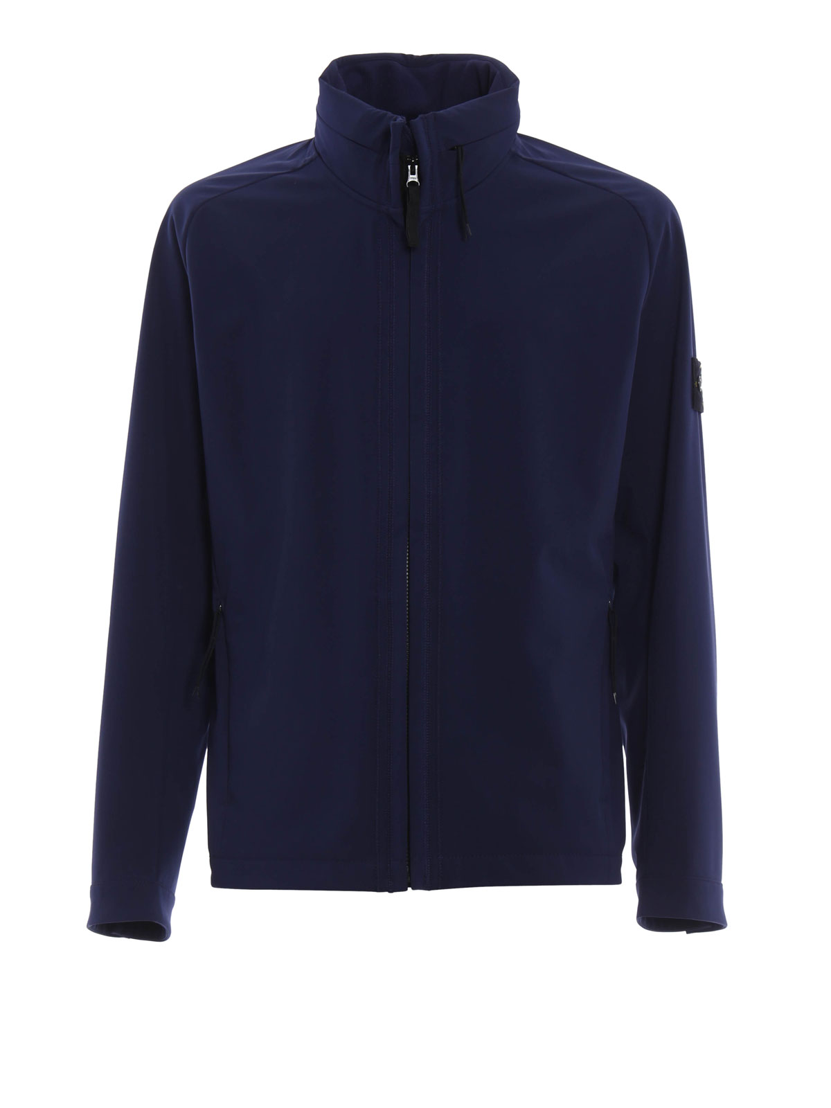 Stone Island Light Soft Shell – R jacket | 641543627V0027 Stone Island Light Soft Shell – R jacket | 641543627V0027