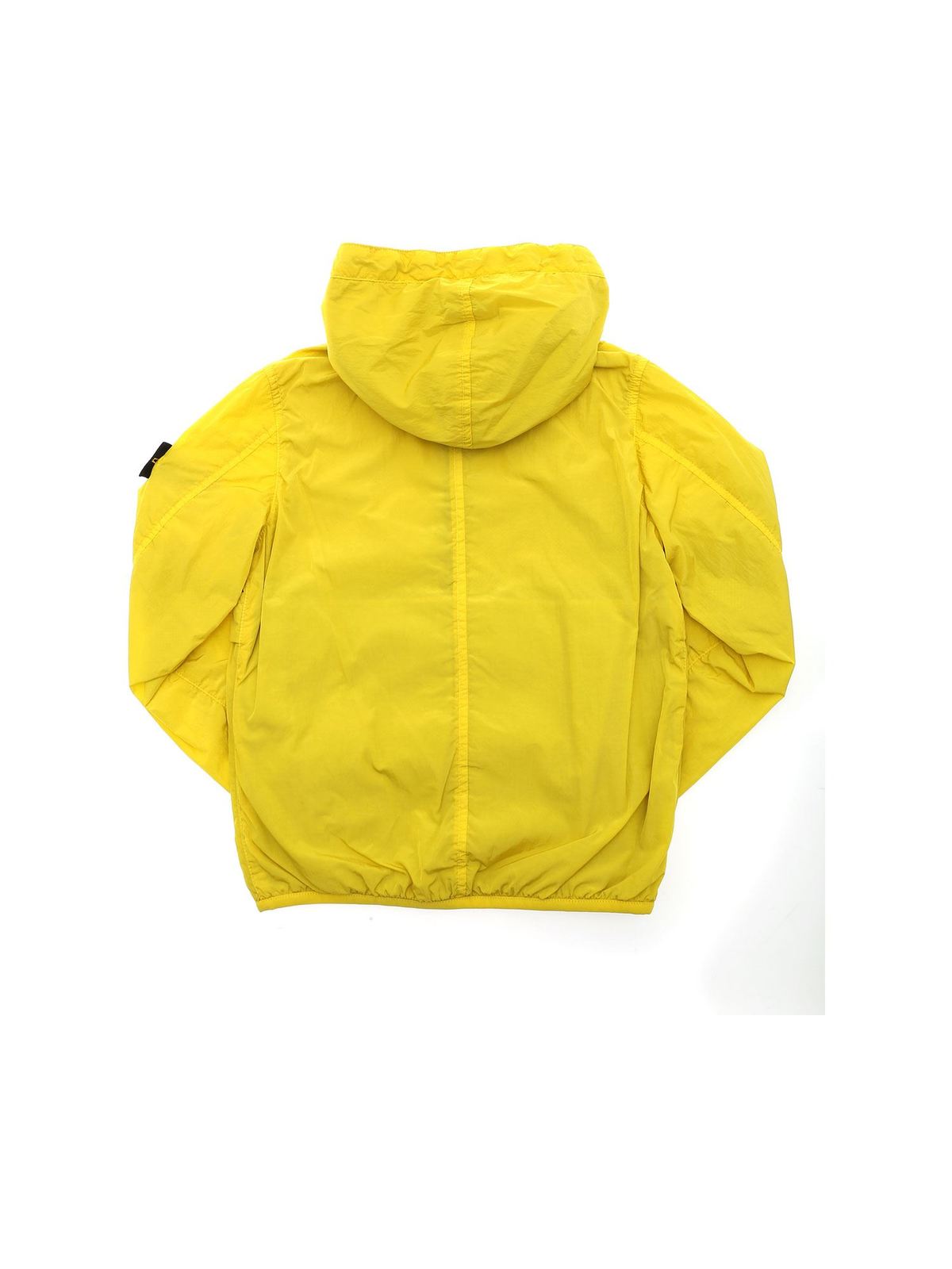 Mustard stone shop island jacket